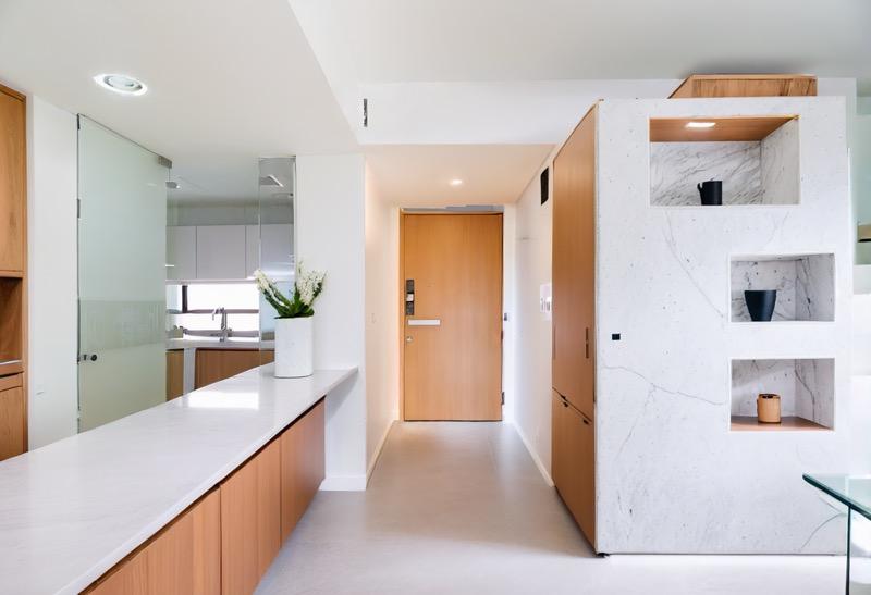Apartment for Sale, The Centris Apartment For Sale, $1,980,000, 3 Bed 2 Bath 1,152 sqft $1,719.00 psf, SGD 1,980,000 | 99-year Leasehold