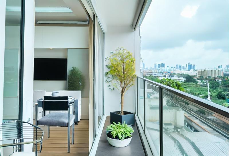 Apartment for Sale, The Centris Apartment For Sale, $1,980,000, 3 Bed 2 Bath 1,152 sqft $1,719.00 psf, SGD 1,980,000 | 99-year Leasehold