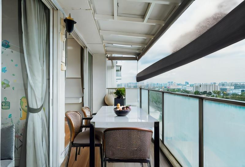 Apartment for Sale, The Centris Apartment For Sale, $1,980,000, 3 Bed 2 Bath 1,152 sqft $1,719.00 psf, SGD 1,980,000 | 99-year Leasehold