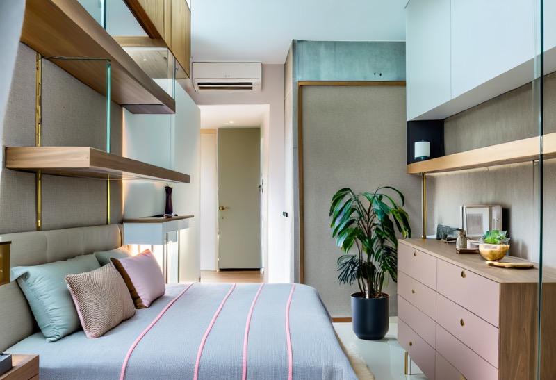 Apartment for Sale, The Centris Apartment For Sale, $1,980,000, 3 Bed 2 Bath 1,152 sqft $1,719.00 psf, SGD 1,980,000 | 99-year Leasehold
