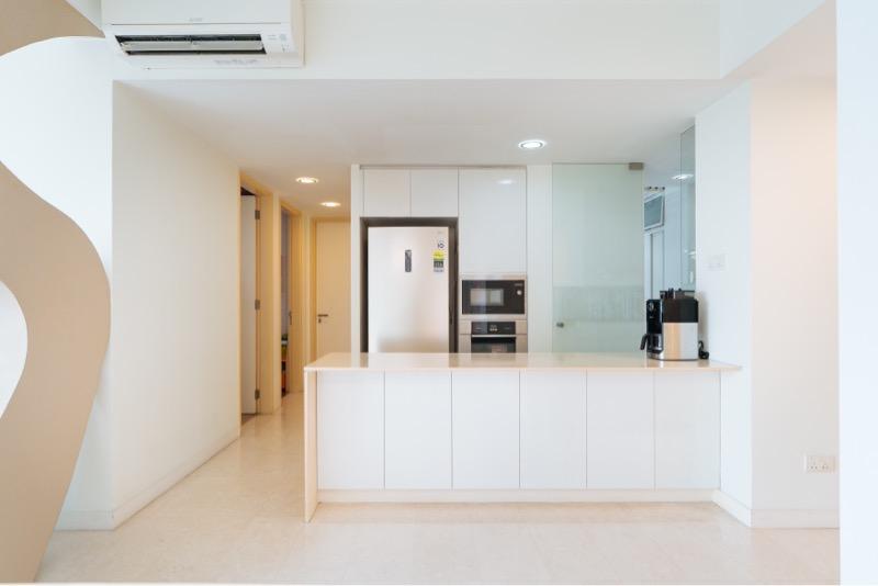 Apartment for Sale, The Centris Apartment For Sale, $1,980,000, 3 Bed 2 Bath 1,152 sqft $1,719.00 psf, SGD 1,980,000 | 99-year Leasehold
