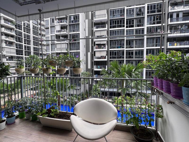 Prop-GPT: Condominium: D19  La Fiesta