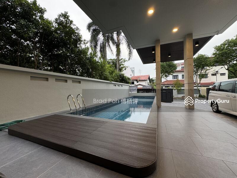 Bungalow for Sale, Brand New Bungalow At MoonBeam Terrace For Sale, SGD 15,500,000 | 999-year lease