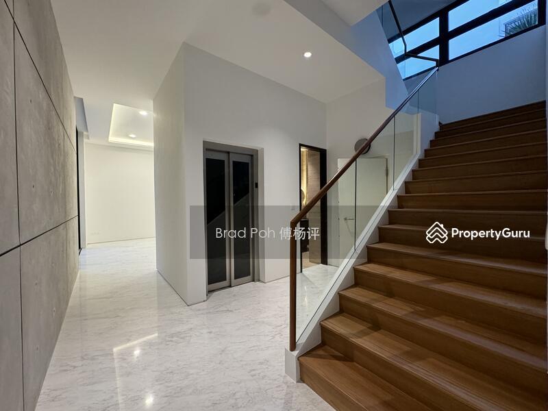 Bungalow for Sale, Brand New Bungalow At MoonBeam Terrace For Sale, SGD 15,500,000 | 999-year lease