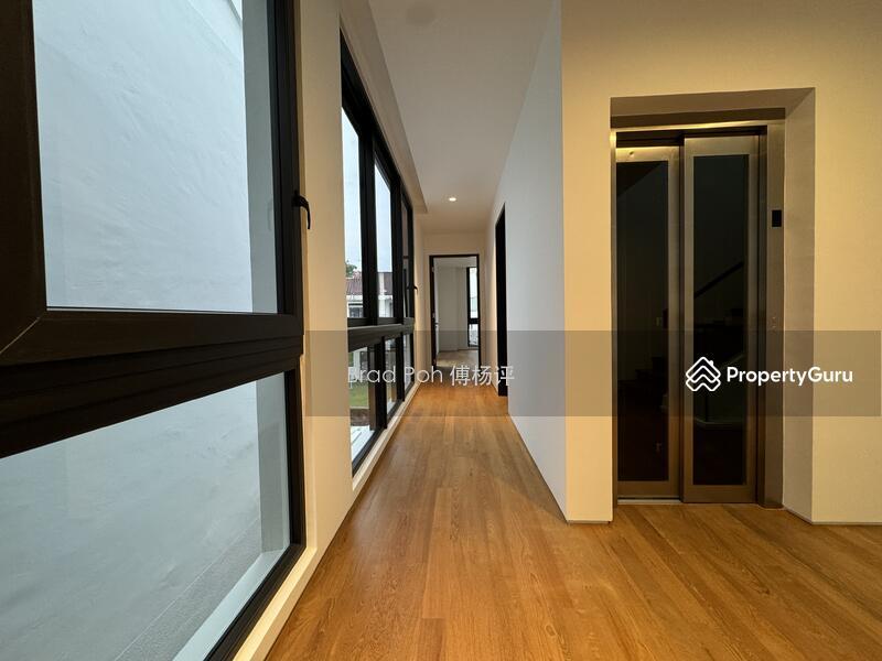 Bungalow for Sale, Brand New Bungalow At MoonBeam Terrace For Sale, SGD 15,500,000 | 999-year lease