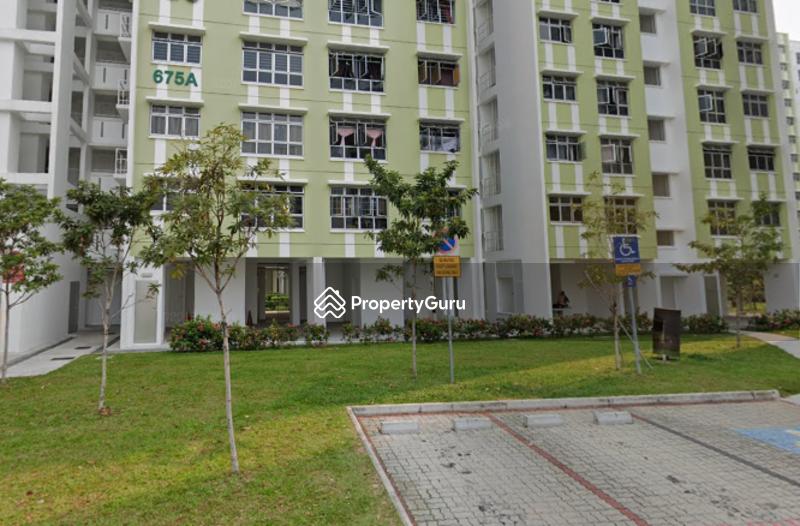 HDB Flat for Sale, 675A Fern Grove @ Yishun, SGD 660,000 | 99-year lease