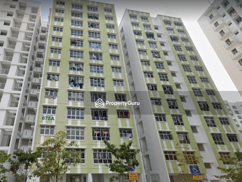 HDB Flat for Sale, 675A Fern Grove @ Yishun, SGD 660,000 | 99-year lease