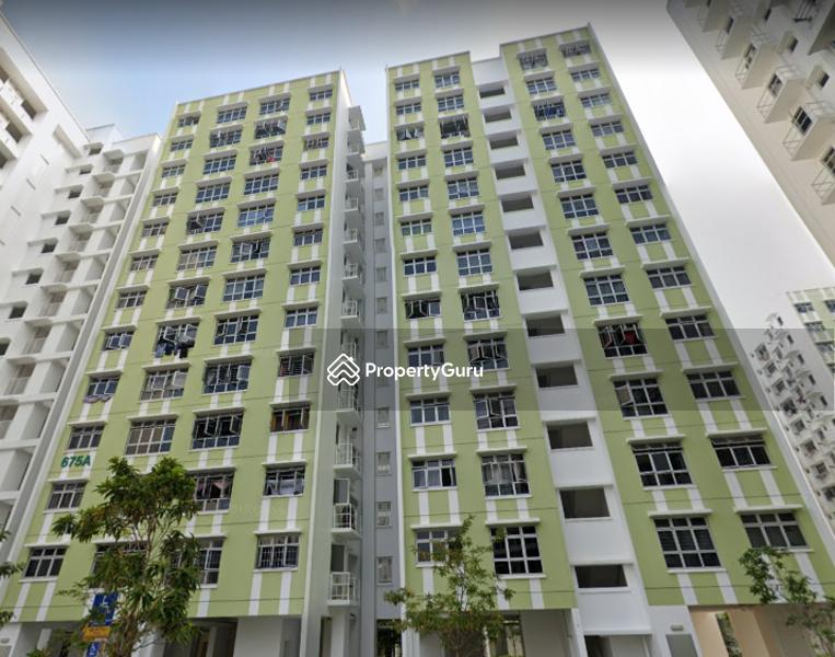 HDB Flat for Sale, 675A Fern Grove @ Yishun, SGD 660,000 | 99-year lease