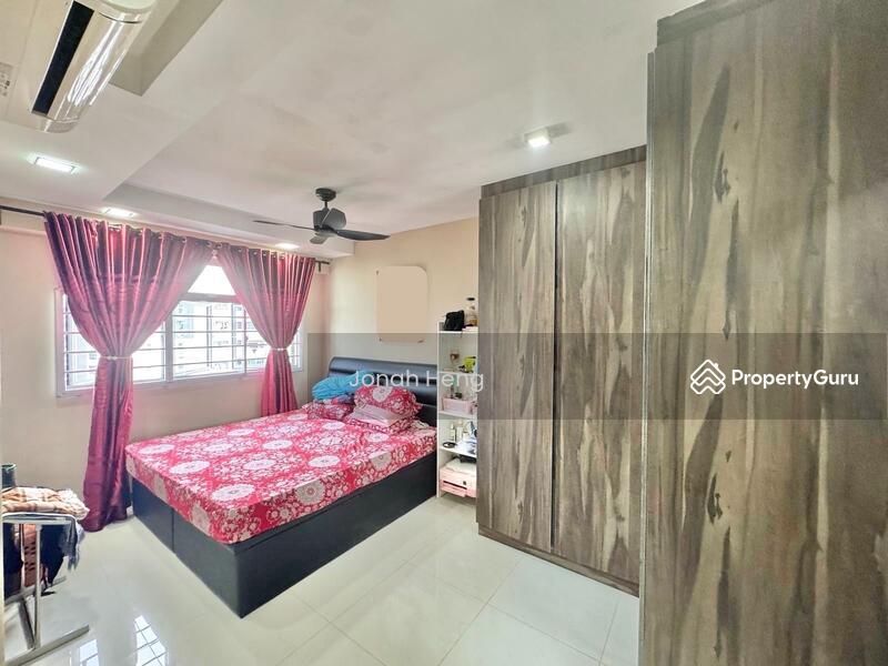 HDB Flat for Sale, 675A Fern Grove @ Yishun, SGD 660,000 | 99-year lease