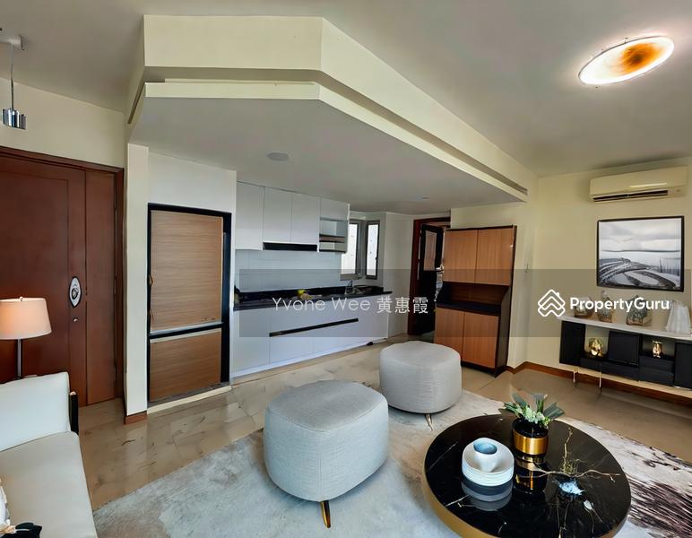 Prop-GPT: Condominium: D20  The Gardens at Bishan