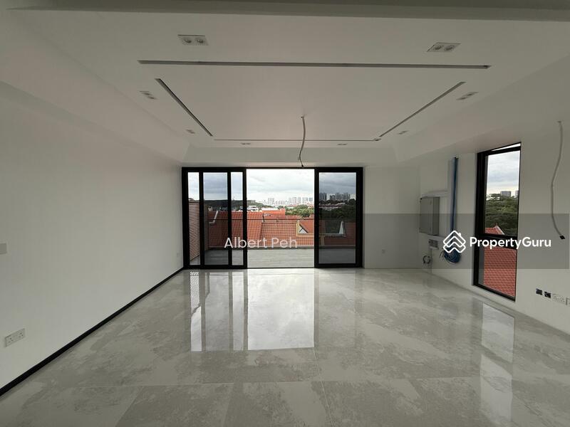 Semi-Detached for Sale, kismis place, SGD 13,800,000 | Freehold