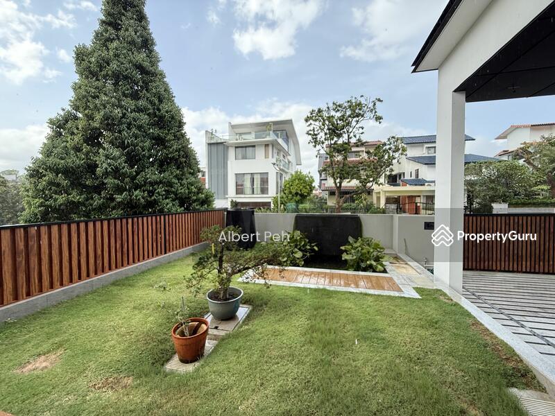 Semi-Detached for Sale, kismis place, SGD 13,800,000 | Freehold