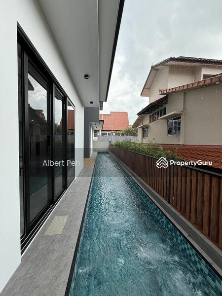 Semi-Detached for Sale, kismis place, SGD 13,800,000 | Freehold
