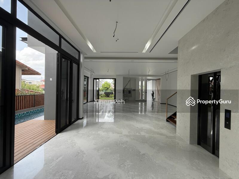 Semi-Detached for Sale, kismis place, SGD 13,800,000 | Freehold