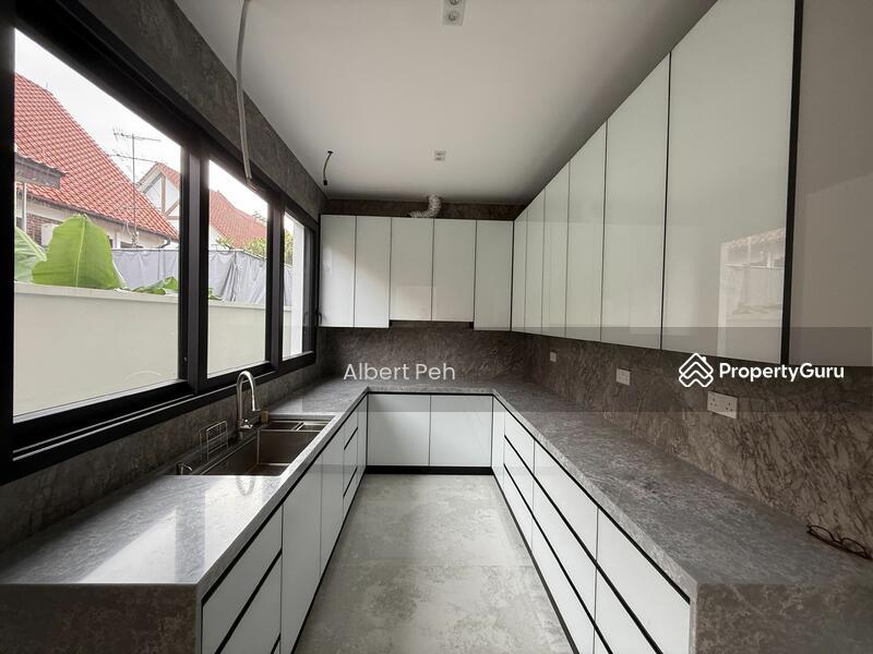 Semi-Detached for Sale, kismis place, SGD 13,800,000 | Freehold