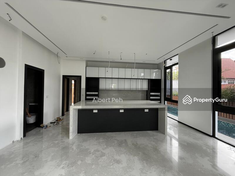 Semi-Detached for Sale, kismis place, SGD 13,800,000 | Freehold