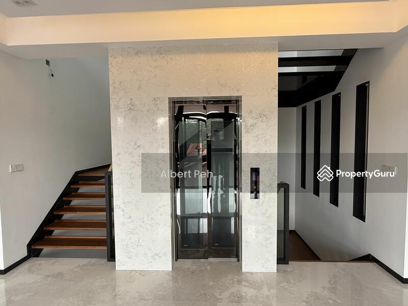 Semi-Detached for Sale, kismis place, SGD 13,800,000 | Freehold