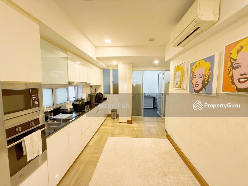 Corner Terrace for Sale, Cashew Crescent, SGD 5,600,000 | 999-year lease