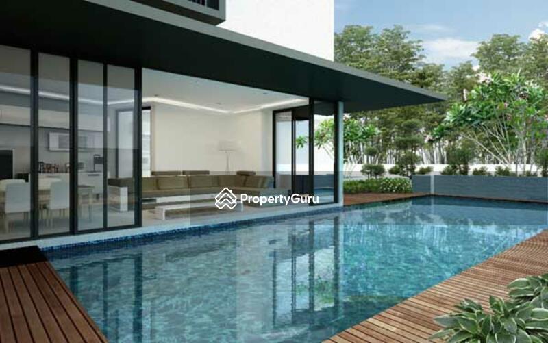 Corner Terrace for Sale, Cashew Crescent, SGD 5,600,000 | 999-year lease