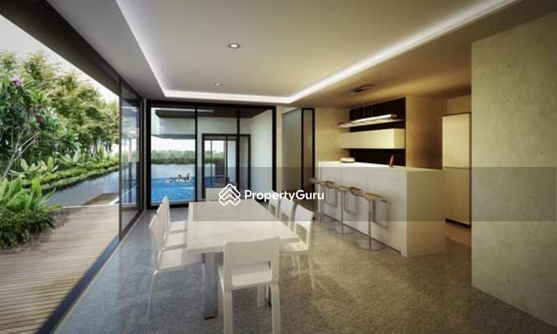 Corner Terrace for Sale, Cashew Crescent, SGD 5,600,000 | 999-year lease