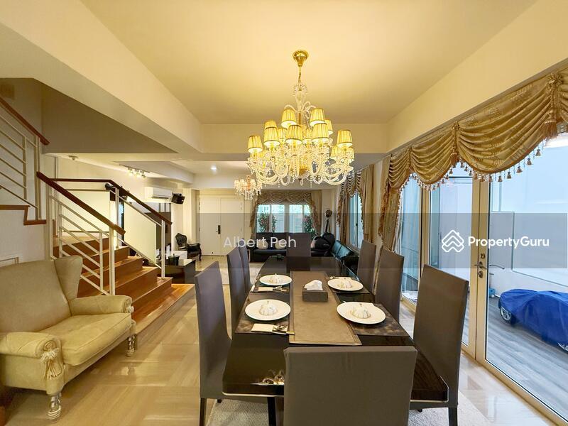Corner Terrace for Sale, Cashew Crescent, SGD 5,600,000 | 999-year lease