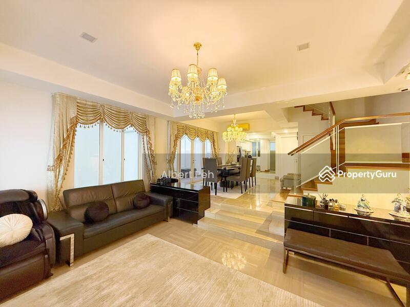 Corner Terrace for Sale, Cashew Crescent, SGD 5,600,000 | 999-year lease