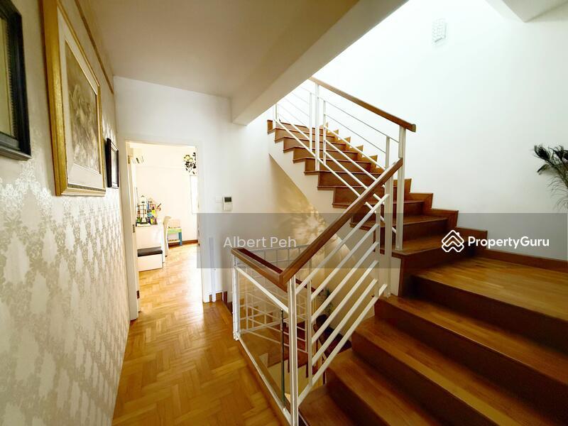 Corner Terrace for Sale, Cashew Crescent, SGD 5,600,000 | 999-year lease