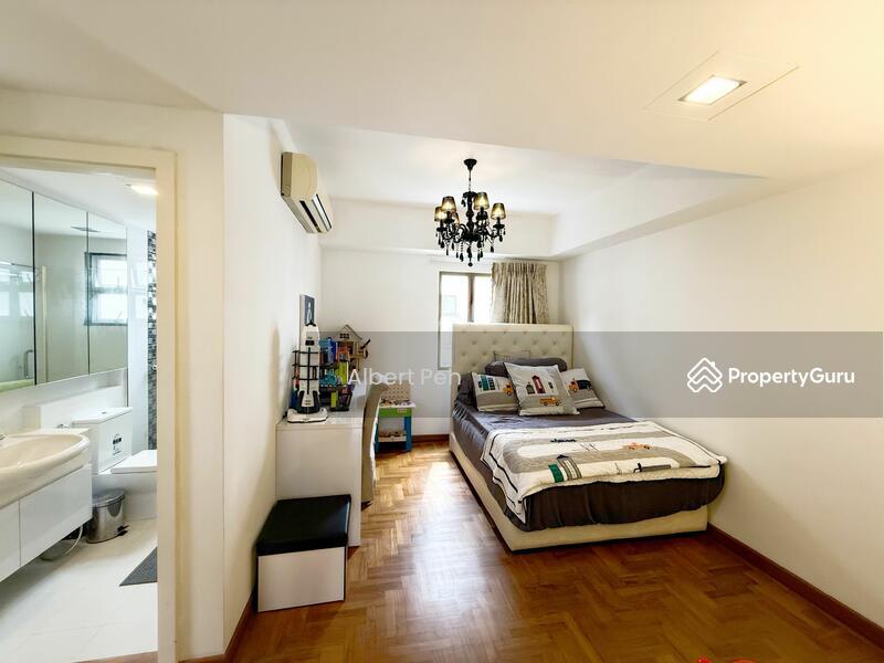 Corner Terrace for Sale, Cashew Crescent, SGD 5,600,000 | 999-year lease