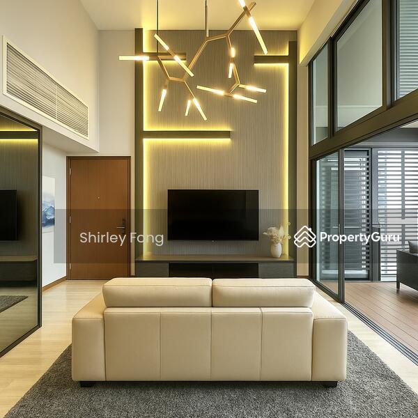 Prop-GPT: Condominium: D19 Punggol Watertown