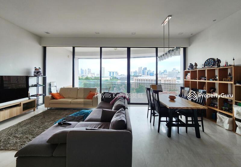 Prop-GPT: Condominium: D09 Cairnhill 111 Emerald Hill