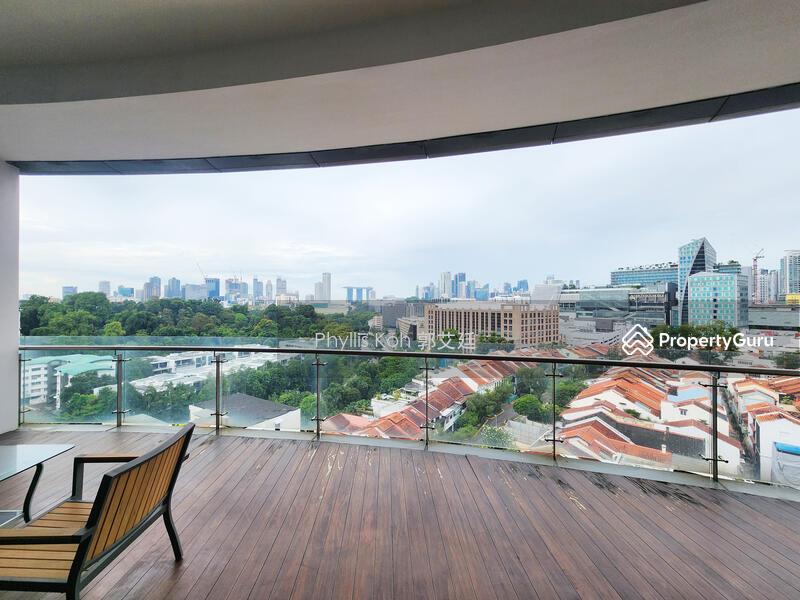 Condominium for Sale, 111 Emerald Hill, SGD 6,330,000 | Freehold