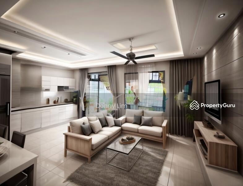 Prop-GPT: Terrace: D15  ?LAST OFFER $3.XM? FREEHOLD (?9693?8899 ????)
