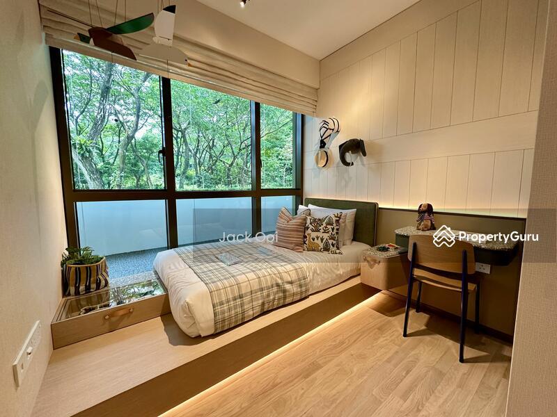 Condominium for Sale, Pinetree Hill, SGD 2,981,000 | 99-year lease