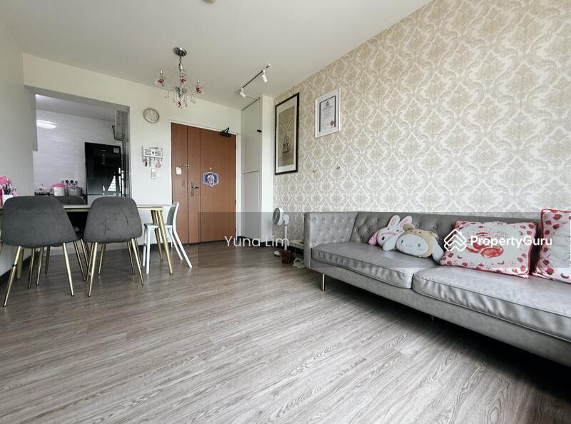 HDB Flat for Sale, 995A Buangkok Crescent, SGD 550,000 | 99-year lease