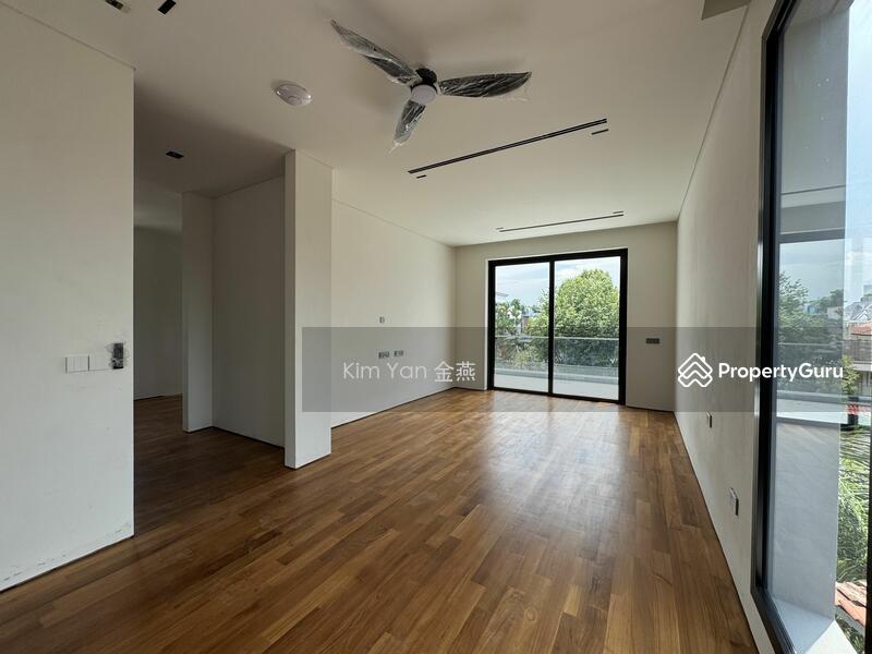 Bungalow for Sale, Brand new/luxury bungalow, 4 levels with lift & pool, bright basement with build-in wine cellar, SGD 18,180,000 | Freehold