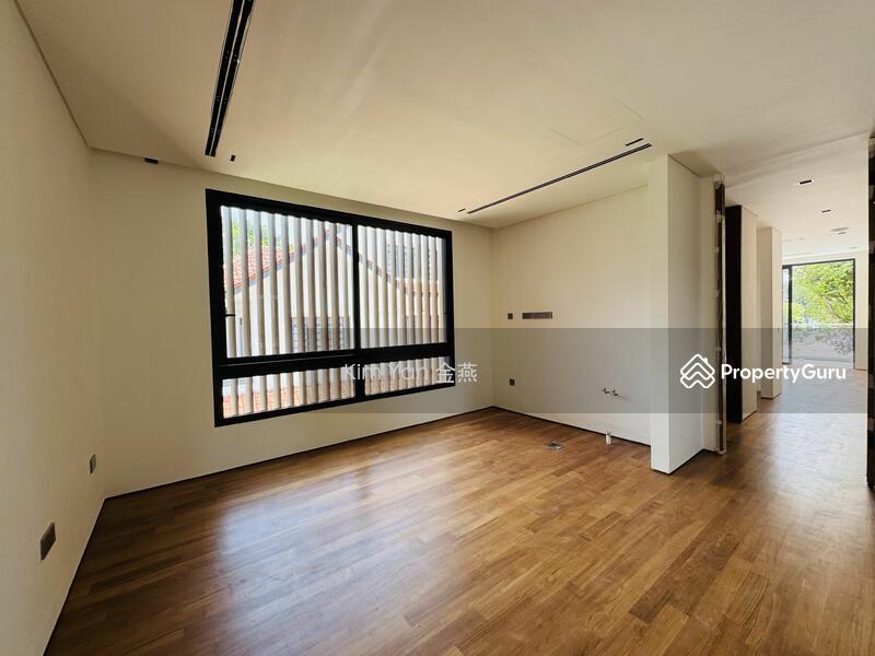 Bungalow for Sale, Brand new/luxury bungalow, 4 levels with lift & pool, bright basement with build-in wine cellar, SGD 18,180,000 | Freehold