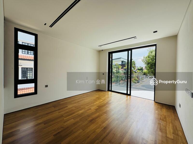 Bungalow for Sale, Brand new/luxury bungalow, 4 levels with lift & pool, bright basement with build-in wine cellar, SGD 18,180,000 | Freehold