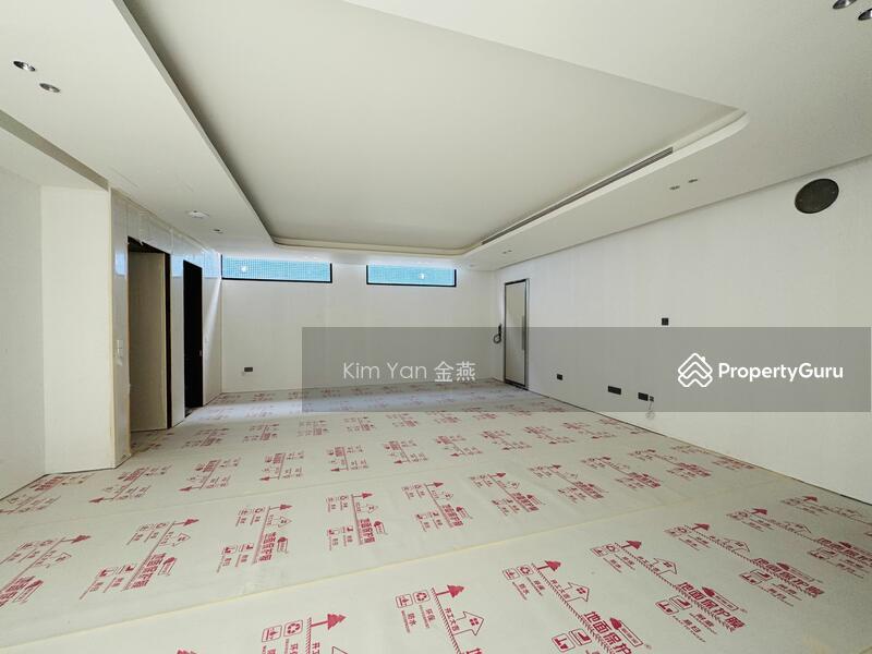 Bungalow for Sale, Brand new/luxury bungalow, 4 levels with lift & pool, bright basement with build-in wine cellar, SGD 18,180,000 | Freehold