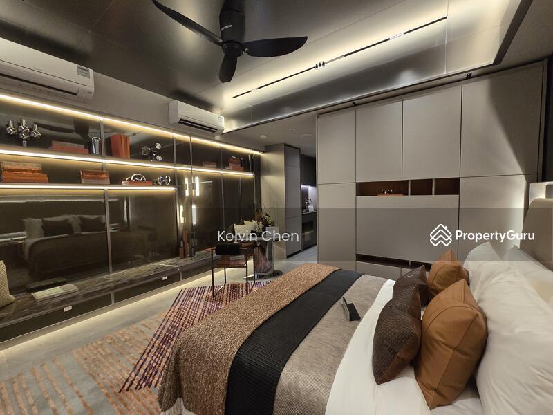 Prop-GPT: Condominium: D09 Cairnhill The Collective At One Sophia