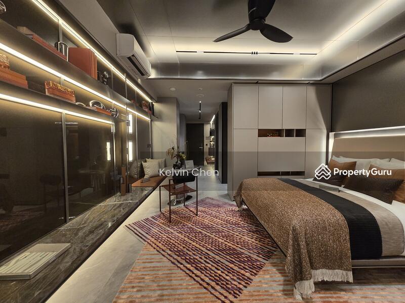 Condominium for Sale, The Collective At One Sophia, SGD 1,220,000 | 99-year lease