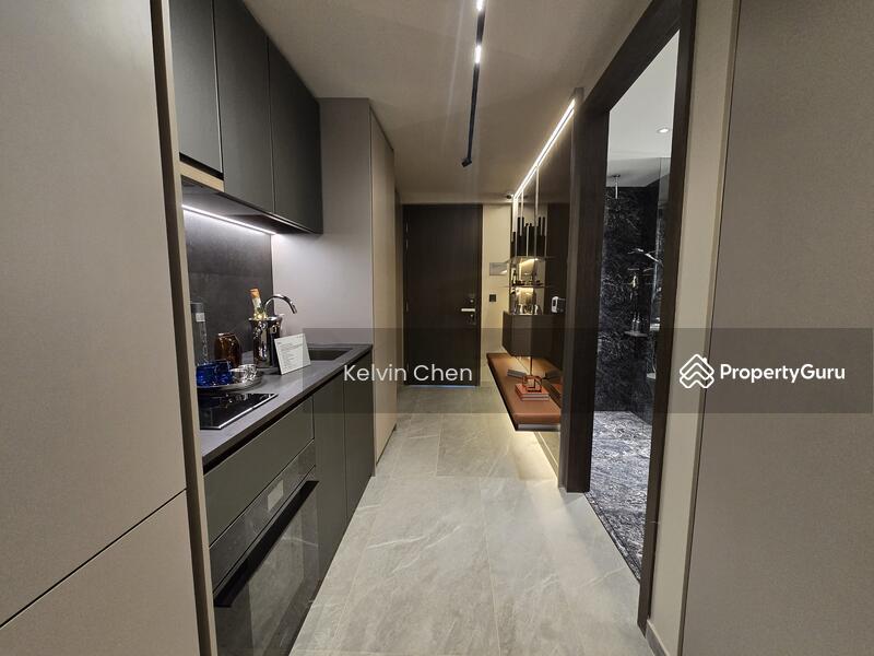 Condominium for Sale, The Collective At One Sophia, SGD 1,220,000 | 99-year lease
