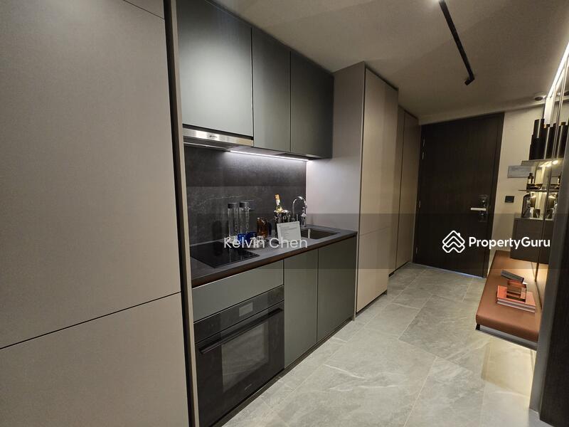Condominium for Sale, The Collective At One Sophia, SGD 1,220,000 | 99-year lease