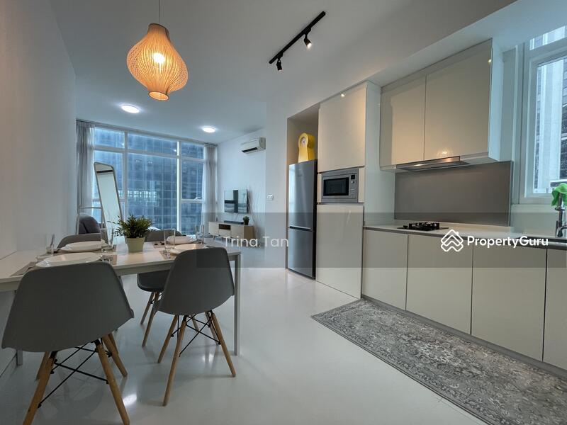 Apartment for Sale, 76 Shenton, SGD 1,198,000 | 99-year lease