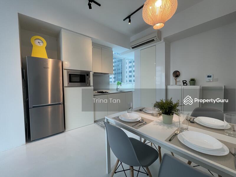 Apartment for Sale, 76 Shenton, SGD 1,198,000 | 99-year lease