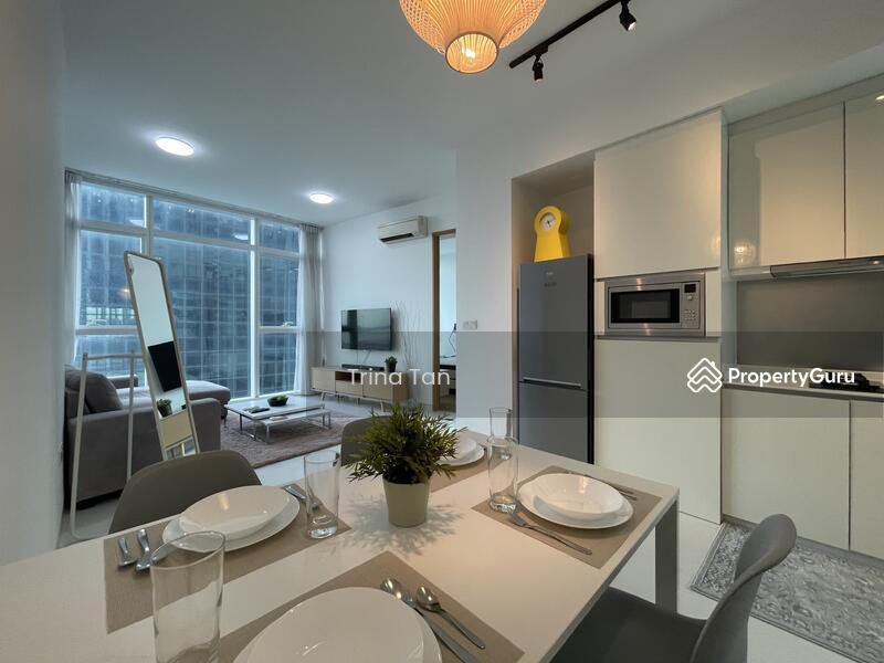 Apartment for Sale, 76 Shenton, SGD 1,198,000 | 99-year lease