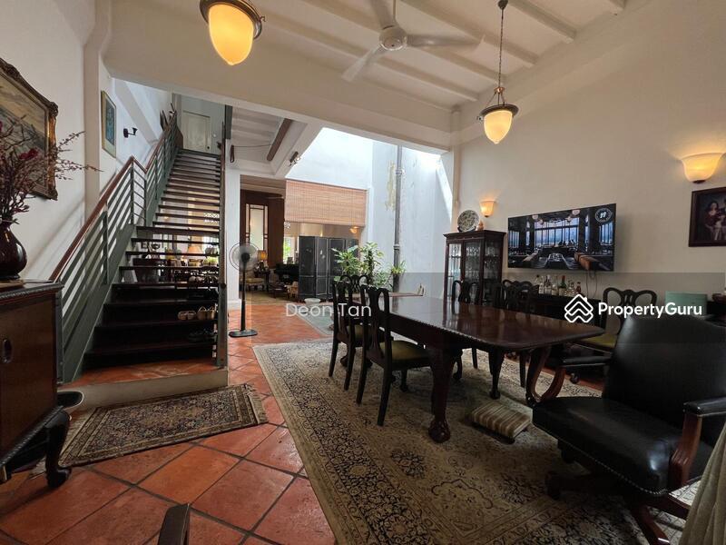 Terrace for Sale, Beautifully Preserved Cairnhill Conservation Home, SGD 13,800,000 | Freehold