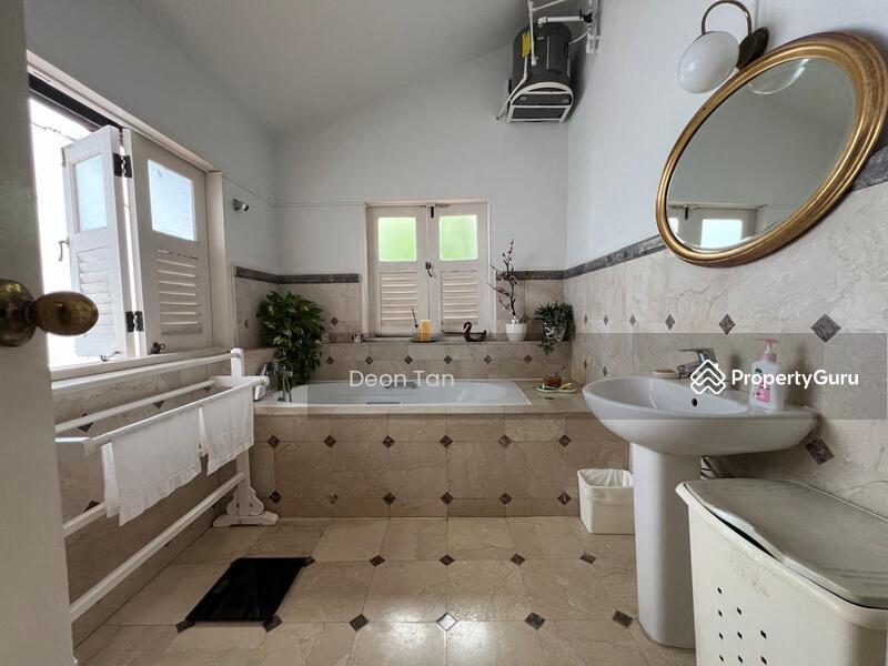 Terrace for Sale, Beautifully Preserved Cairnhill Conservation Home, SGD 13,800,000 | Freehold
