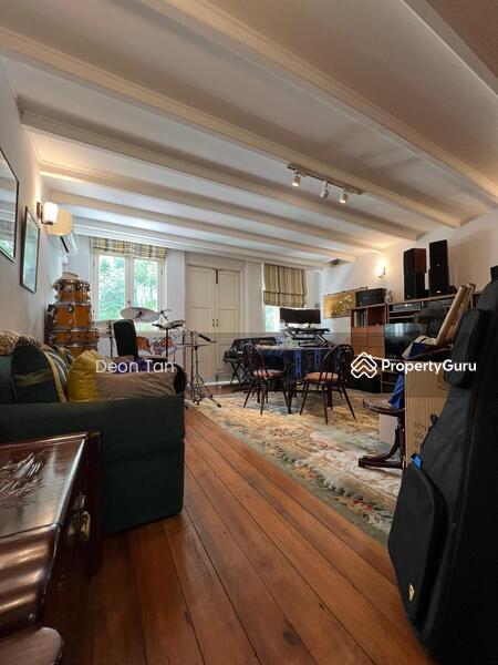 Terrace for Sale, Beautifully Preserved Cairnhill Conservation Home, SGD 13,800,000 | Freehold