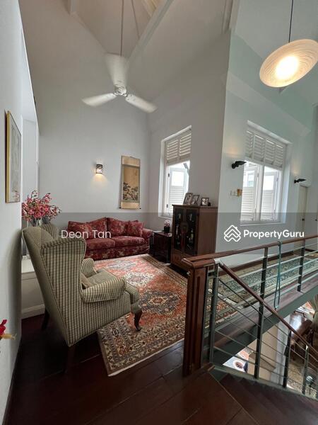 Terrace for Sale, Beautifully Preserved Cairnhill Conservation Home, SGD 13,800,000 | Freehold