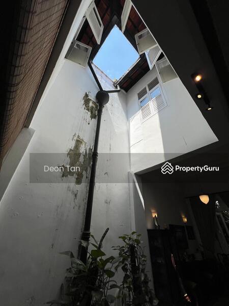 Terrace for Sale, Beautifully Preserved Cairnhill Conservation Home, SGD 13,800,000 | Freehold